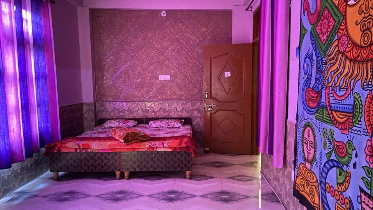 Nucleus Guest House Kasol Kamer foto
